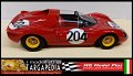 204 Ferrari Dino 206 S - MG Modelplus 1.18 (7)